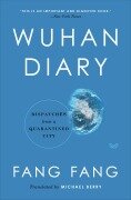 Cover-Bild zum Titel 'Wuhan Diary' von 'Fang Fang'