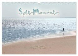 Sylt-Momente (Wandkalender 2026 DIN A3 quer), CALVENDO Monatskalender - Antje Buder