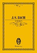 Violin Concerto, E major - Johann Sebastian Bach