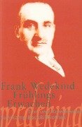Frühlings Erwachen - Frank Wedekind