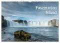 Faszination Island (Wandkalender 2024 DIN A2 quer), CALVENDO Monatskalender - Markus Kobel