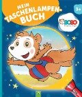 Cover-Bild zum Titel 'Bobo Siebenschläfer Mein Taschenlampenbuch' von 'Svenja Dieken'