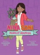 Cover-Bild zum Titel 'Nina Soni, Perfect Hostess' von 'Kashmira Sheth'