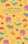 Cover-Bild zum Titel 'Just So Stories' von 'Rudyard Kipling'