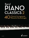 Best of Piano Classics 2 - Hans-Günter Heumann