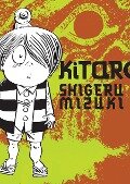 Cover-Bild zum Titel 'Kitaro' von 'Shigeru Mizuki'
