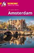 Amsterdam MM-City Reiseführer Michael Müller Verlag - Annette Krus-Bonazza
