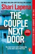 Cover-Bild zum Titel 'The Couple Next Door' von 'Shari Lapena'
