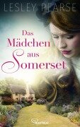 Cover-Bild zum Titel 'Das Mädchen aus Somerset' von 'Lesley Pearse'