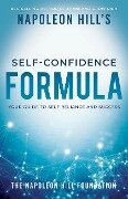 Cover-Bild zum Titel 'Napoleon Hill's Self-Confidence Formula' von 'Napoleon Hill'