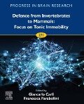 Defence from Invertebrates to Mammals: Focus on Tonic Immobility - 