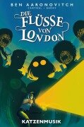 Die Flüsse von London - Graphic Novel - Ben Aaronovitch, Andrew Cartmel, Joseph Maria Beroy