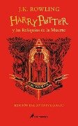 Harry Potter Y Las Reliquias de la Muerte (20 Aniv. Gryffindor) / Harry Potter a ND the Deathly Hallows (Gryffindor) - J. K. Rowling
