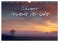 Silence - Momente der Ruhe - Klaus Gerken (Wandkalender 2024 DIN A3 quer), CALVENDO Monatskalender - Klaus Gerken