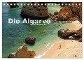 Die Algarve (Tischkalender 2025 DIN A5 quer), CALVENDO Monatskalender - Peter Schickert