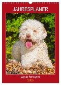 Jahresplaner Lagotto Romagnolo (Wandkalender 2025 DIN A3 hoch), CALVENDO Monatskalender - Sigrid Starick