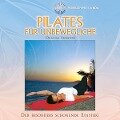Cover-Bild zum Titel 'Pilates für Unbewegliche (Deluxe Version)' von 'Simone Rathmann'