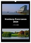 Hamburg Panoramen 2024 ¿ Jahresplaner (Wandkalender 2024 DIN A3 hoch), CALVENDO Monatskalender - Hamburg © Mirko Weigt