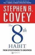 Cover-Bild zum Titel 'The 8th Habit' von 'Stephen R. Covey'