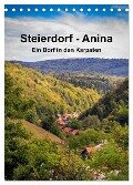 Steierdorf - Anina (Tischkalender 2024 DIN A5 hoch), CALVENDO Monatskalender - We'Re photography Werner Rebel