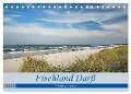 Urlaubsparadies Fischland Darß (Tischkalender 2024 DIN A5 quer), CALVENDO Monatskalender - Andrea Potratz