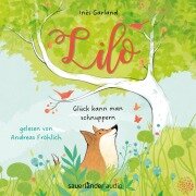Cover-Bild zum Titel 'Lilo' von 'Inés Garland'