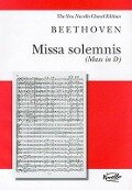 Missa Solemnis (Mass in D), Op. 123 - Ludwig van Beethoven