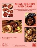 Meat, Poultry and Game - 