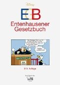 EGB - Entenhausener Gesetzbuch - Walt Disney