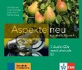 Aspekte neu C1. 3 Audio-CDs zum Lehrbuch - Ute Koithan, Helen Schmitz, Tanja Sieber, Ralf Sonntag