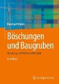 Böschungen und Baugruben - Bernhard Wietek
