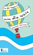Cover-Bild zum Titel 'In 80 Tagen um die Welt' von 'Jules Verne'