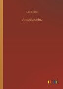 Cover-Bild zum Titel 'Anna Karenina' von 'Leo Tolstoi'