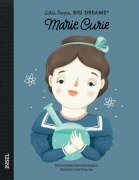 Cover-Bild zum Titel 'Marie Curie' von 'María Isabel Sánchez Vegara'