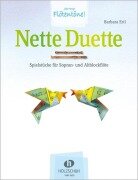 Cover-Bild zum Titel 'Nette Duette' von 'Barbara Ertl'