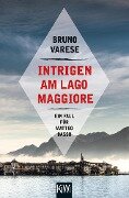Intrigen am Lago Maggiore - Bruno Varese