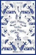 Cover-Bild zum Titel 'Mary Poppins : vuelve Mary Poppins' von 'P. L. Travers'