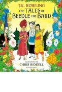Cover-Bild zum Titel 'The Tales of Beedle the Bard' von 'J. K. Rowling'