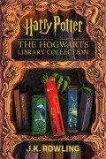 Cover-Bild zum Titel 'The Hogwarts Library Collection' von 'J. K. Rowling'