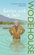 Cover-Bild zum Titel 'Service with a Smile' von 'P. G. Wodehouse'
