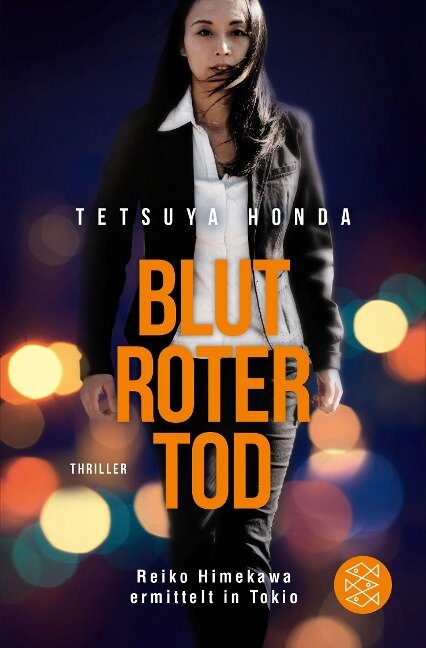 Blutroter Tod - Tetsuya Honda