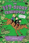 Cover-Bild zum Titel 'The 117-Story Treehouse' von 'Andy Griffiths'