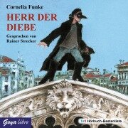 Herr der Diebe - Cornelia Funke