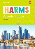 Cover-Bild zum Titel 'HARMS Arbeitsmappe Hessen' von ''