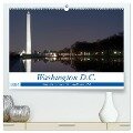 Washington D.C. (hochwertiger Premium Wandkalender 2024 DIN A2 quer), Kunstdruck in Hochglanz - Borg Enders