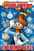 Cover-Bild zum Titel 'Lustiges Taschenbuch Enten-Edition 74' von 'Walt Disney'