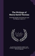 The Writings of Henry David Thoreau - Ralph Waldo Emerson, Henry David Thoreau, Harrison Gray Otis Blake