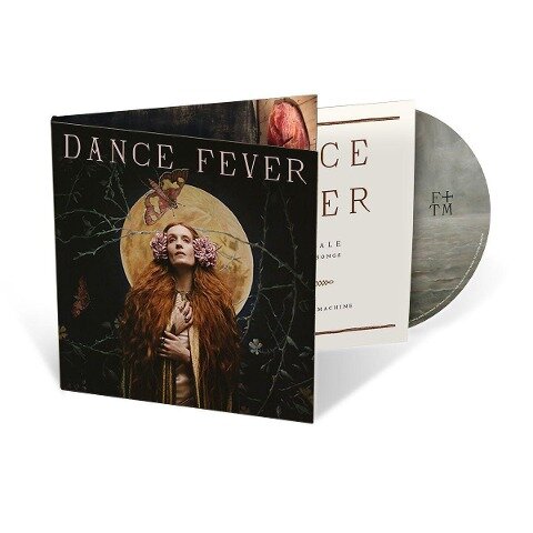 Florence & The Machine: Dance Fever (Limited Edition) - Florence The Machine