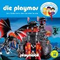 Die Playmos - Das Original Playmobil Hörspiel, Folge 38: Das Geheimnis des Drachenfeuers - Florian Fickel, Simon X. Rost