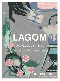 Cover-Bild zum Titel 'Lagom' von 'Niki Brantmark'